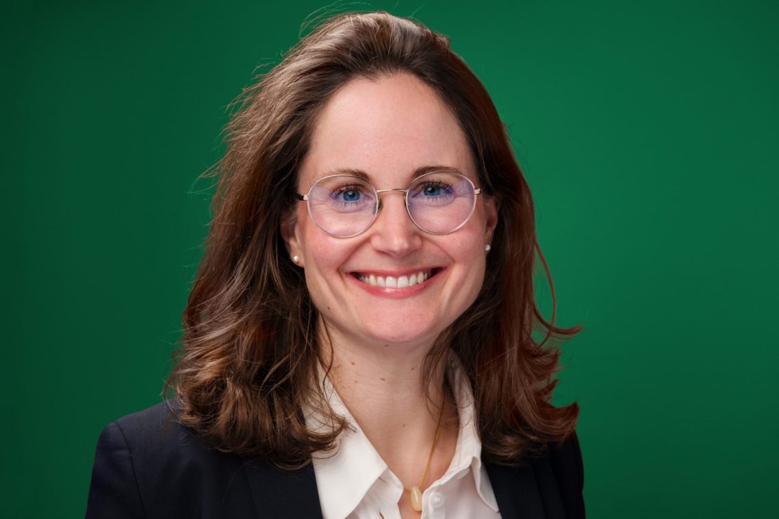 Kanzleifoto Portrait Kanzleiinhaberin